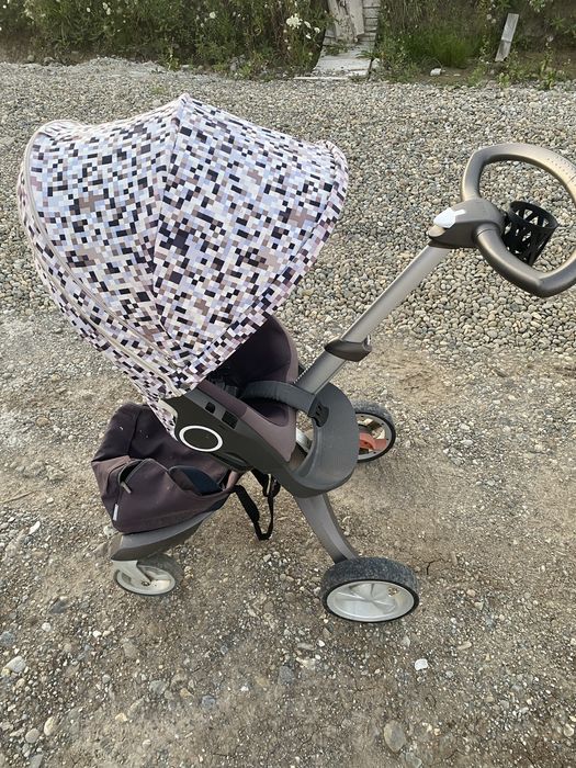Carucior sport pentru copii Stokke