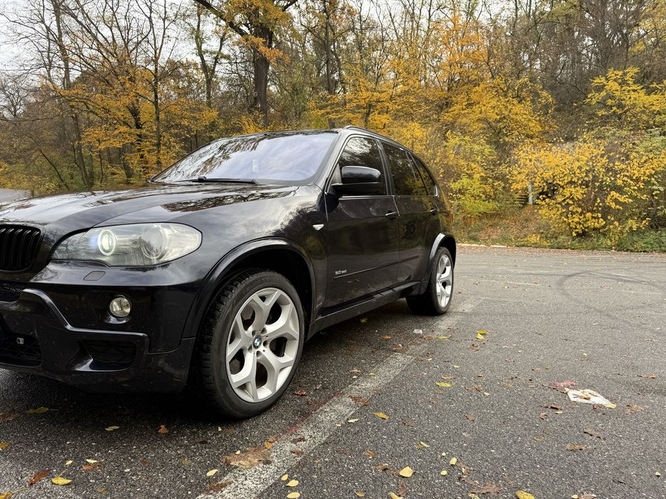 Bmw X5 M-Pachet full option