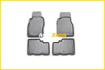 3D Гумени стелки за NISSAN Patrol (1997-2010) 4 pcs.