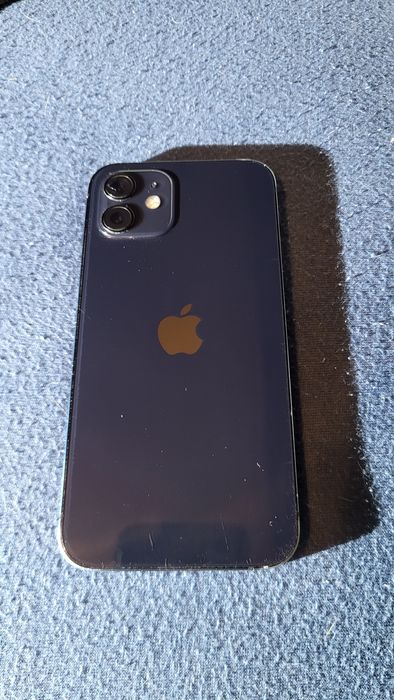 Iphone 12 black 64gb