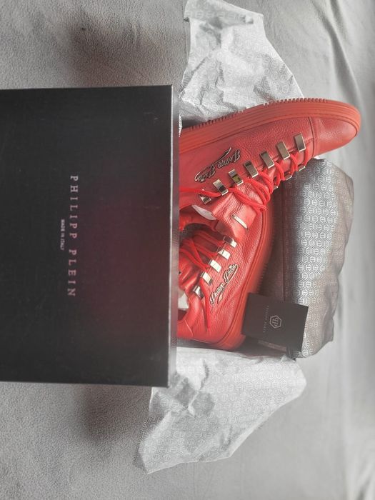 Adidasi Philip Plein