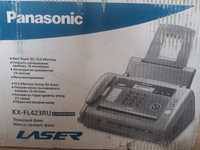Факс Panasonic KX-FL423 RU b