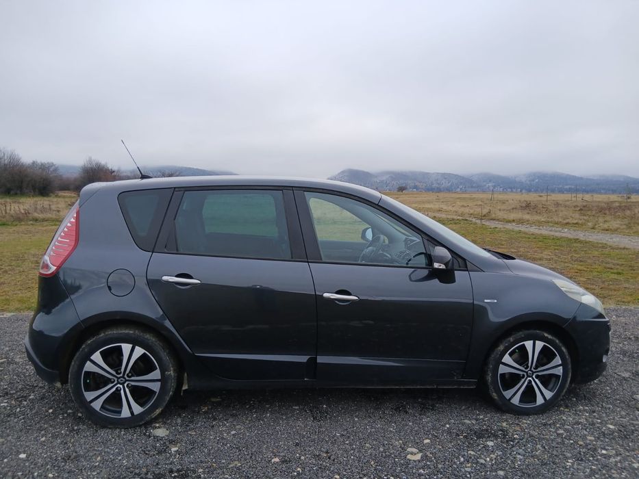 Renault Scenic Navigație, Bosse 2011 - Full, 1.5 DCI , Euro 5