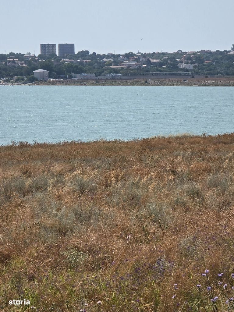 Teren de vanzare Tuzla zona lac sarat Techirghiol