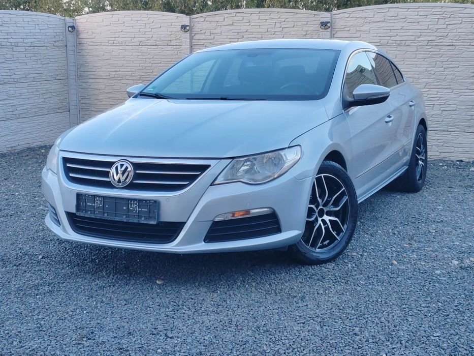 Volkswagen Passat CC VW Passat CC 2009  MOTOR 1,8 TSI pos rate si transport gratuit