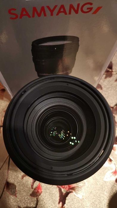 Obiectiv Samyang AF 35-150MM F2-2.8 FE Nou