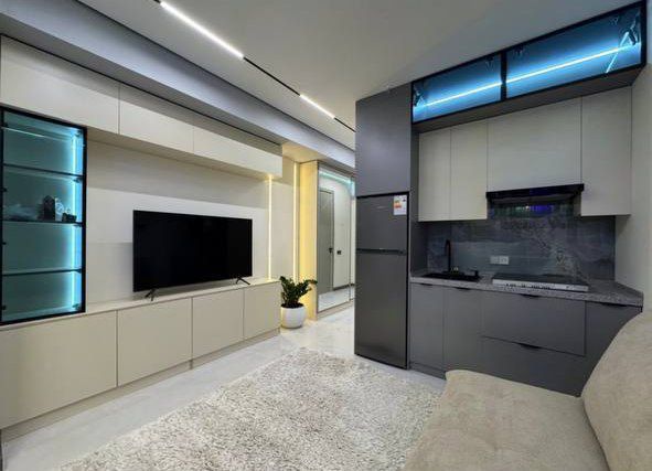 Аренда напротив магазин океан.