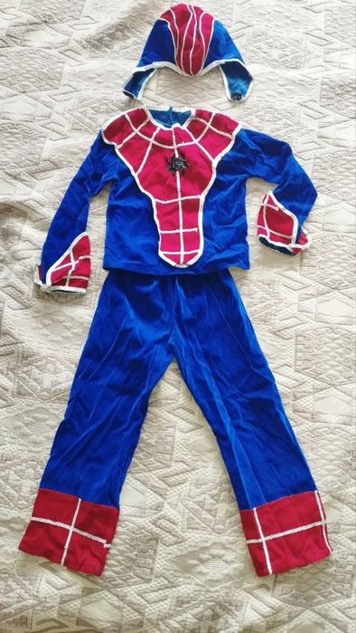 Продам костюм человека-паука Spider man