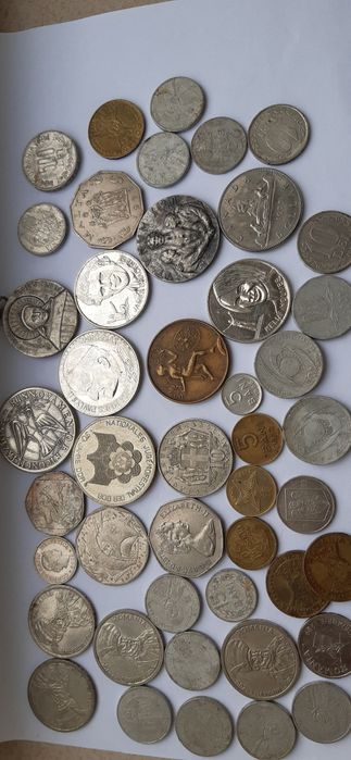 Lot de colecție  diverse țări