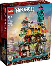 Lego нови сетове (Ninjago, Monkie Kid, Creator)