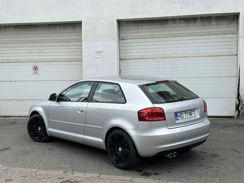Audi a3 2.0 tdi manual 2010