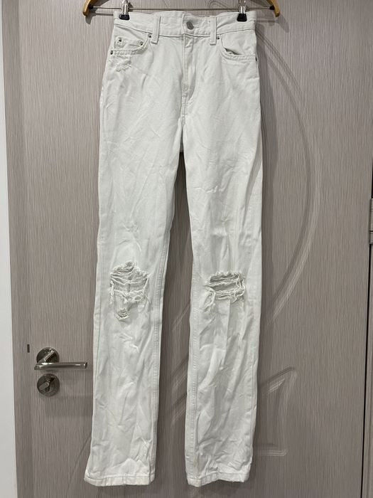 Дамски дънки 4 броя Bershka New Yorker Tally Weijl