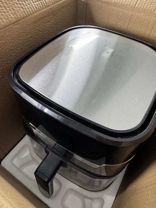 Air fryer TEFAL Easy Fry & Grill 2in 1 (EY505D15) 1400W