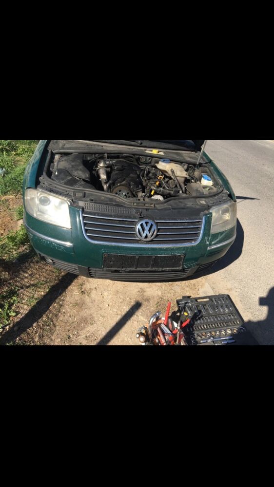 За части Audi A4 b6,Vw Passat 5.5 1.9 131