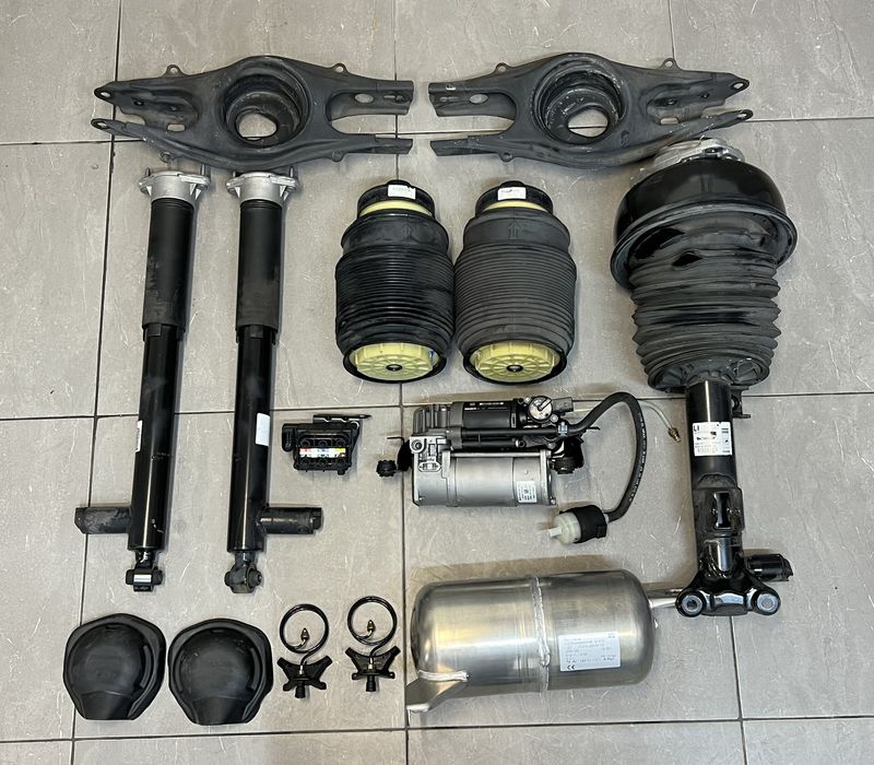 Airmatic въздушно за мерцедес w212 възглавници компресор разпределител