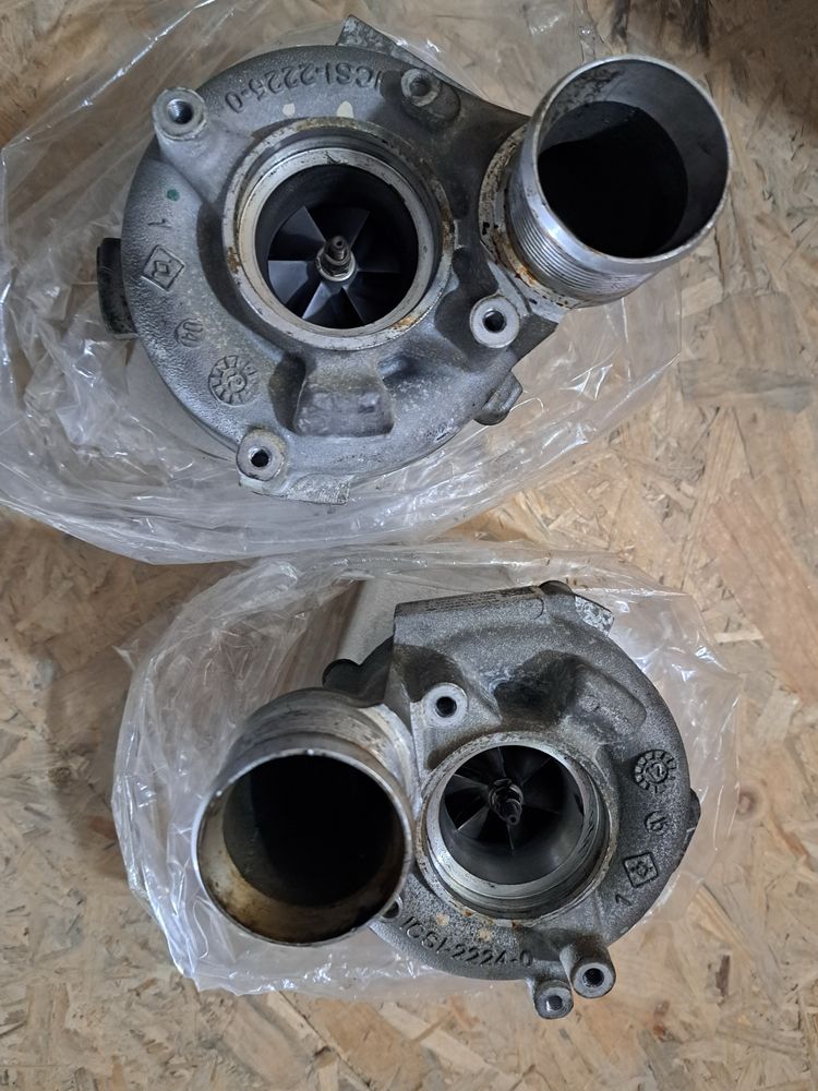 Турбини за audi 4.0Tfsi