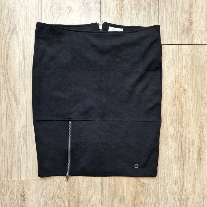 Fusta midi toamna-iarna