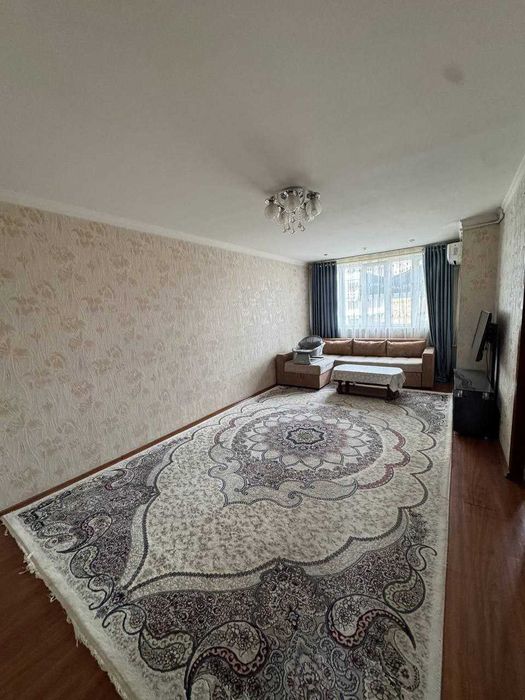 Продается 2х ком 60кв.м с ремонтом Яккасарай Бобура