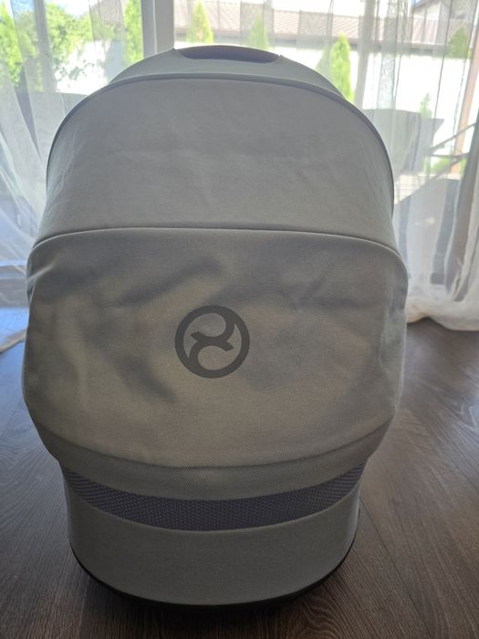 Landou Cybex Balios S Lux Stormy blue