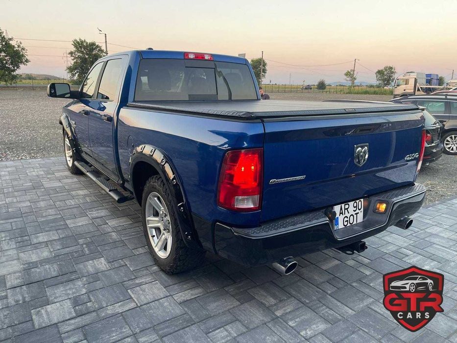 DODGE RAM 1500 / 3L Diesel