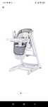 Scaun de masa plus balansoar electric 2 in 1