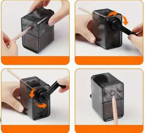 Стоманен резец скалпел + 5 броя резци