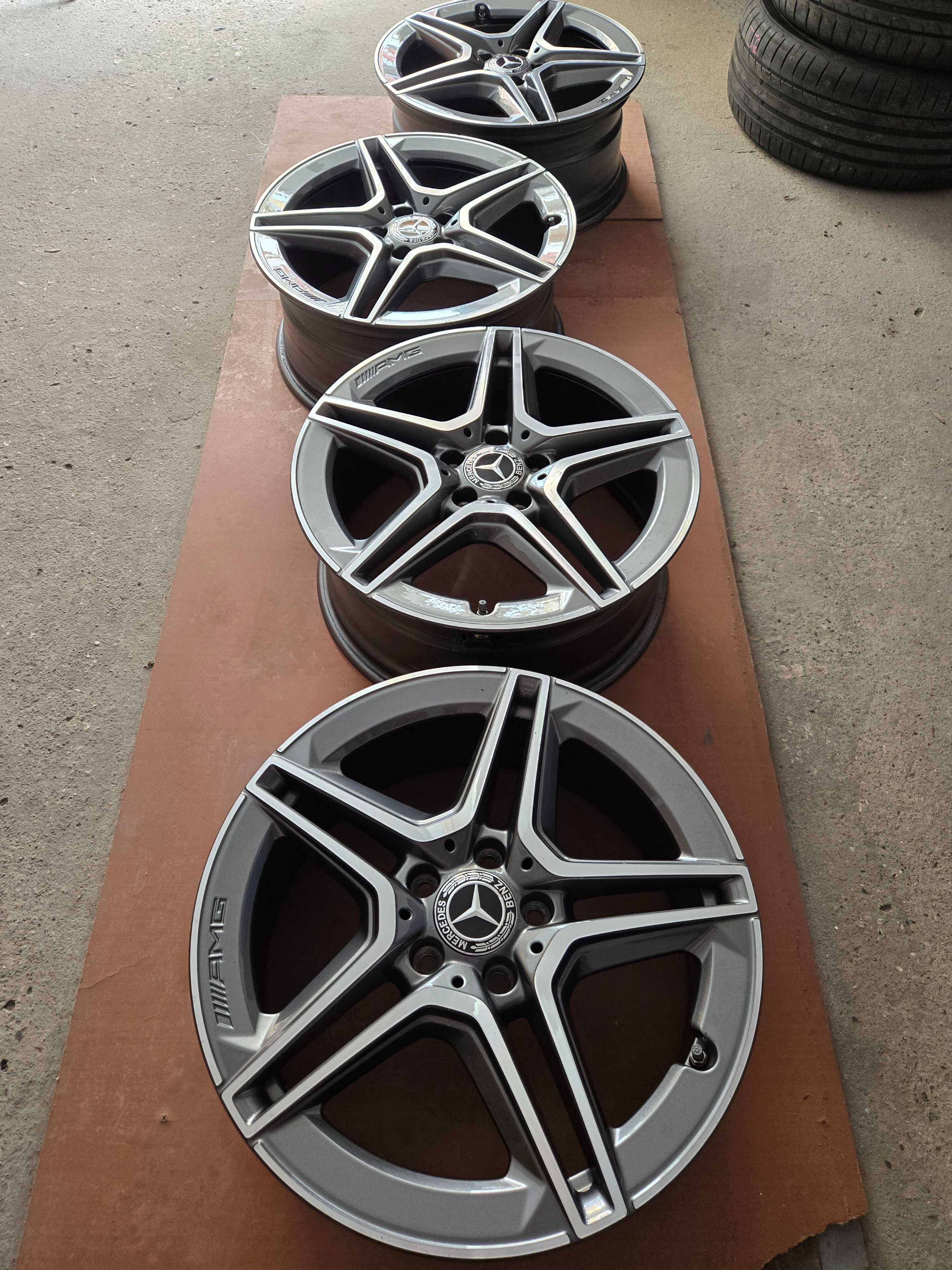 MERCEDES AMG 18 Джанти оригинални