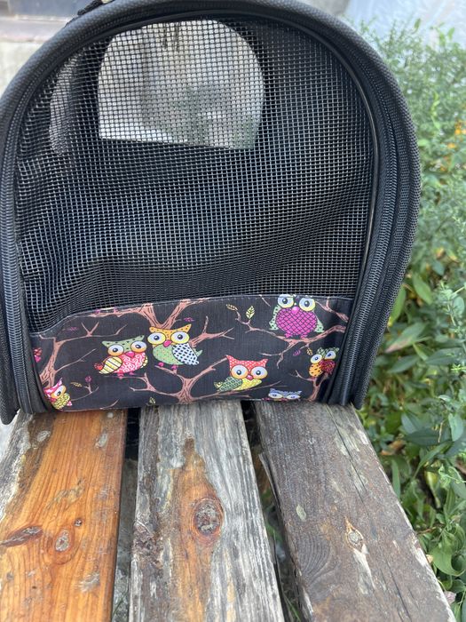 Транспортна чанта за домашен любимец