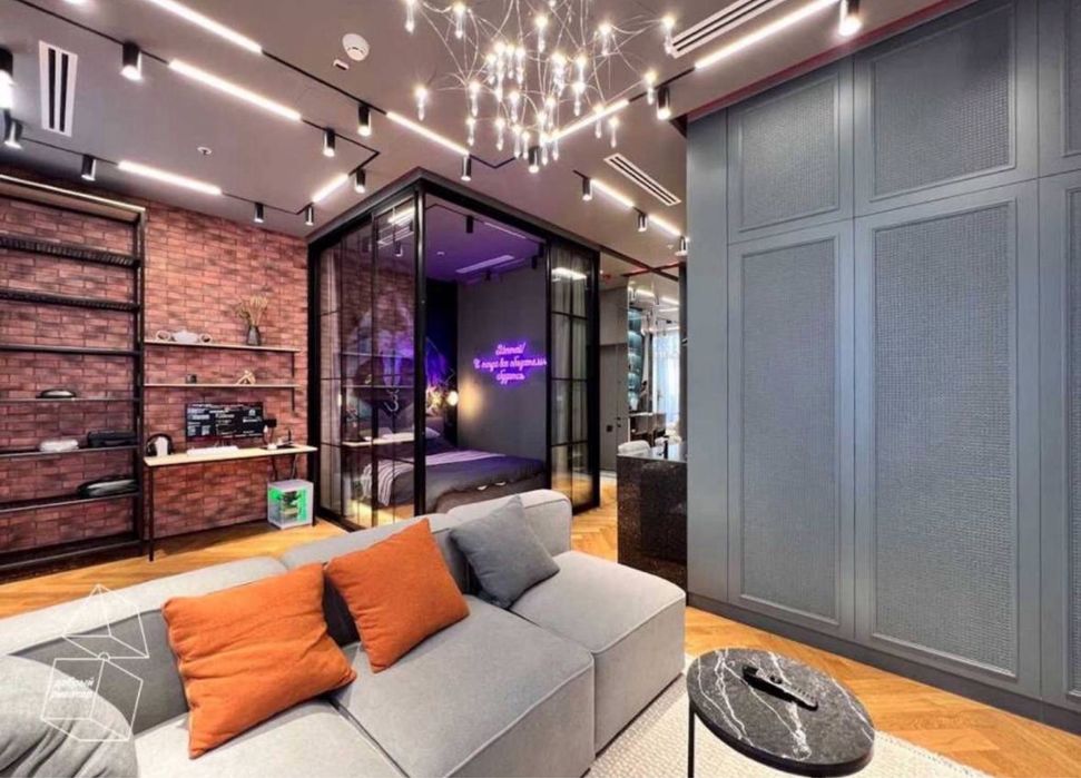 Сдаётся квартира 2 ком-я квартира ЖК NRG Oybek