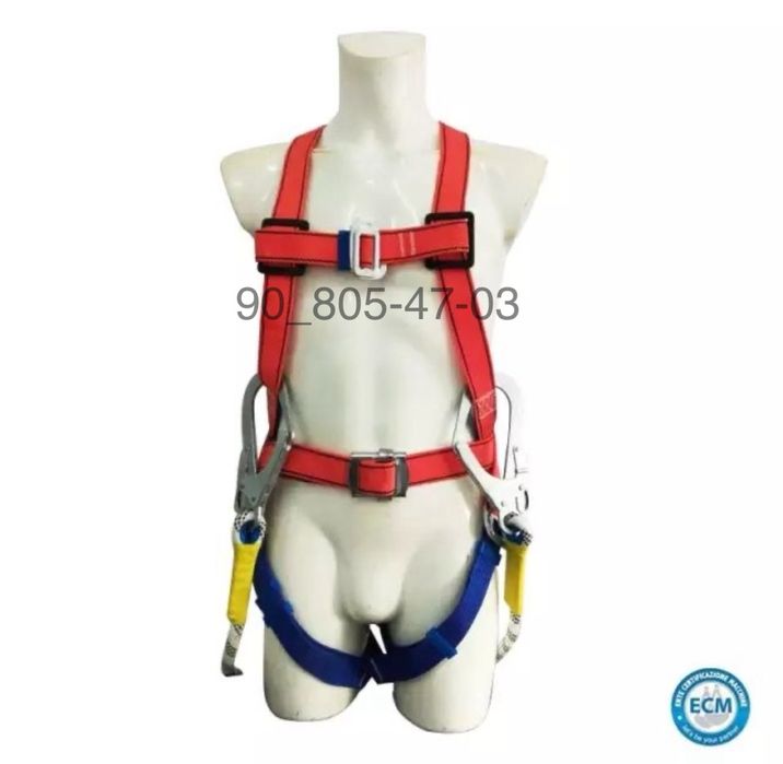 Пояс монтажный цепной