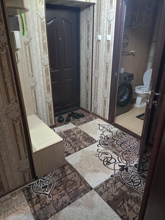 Sergiliy 3bekatda kvartira bor!