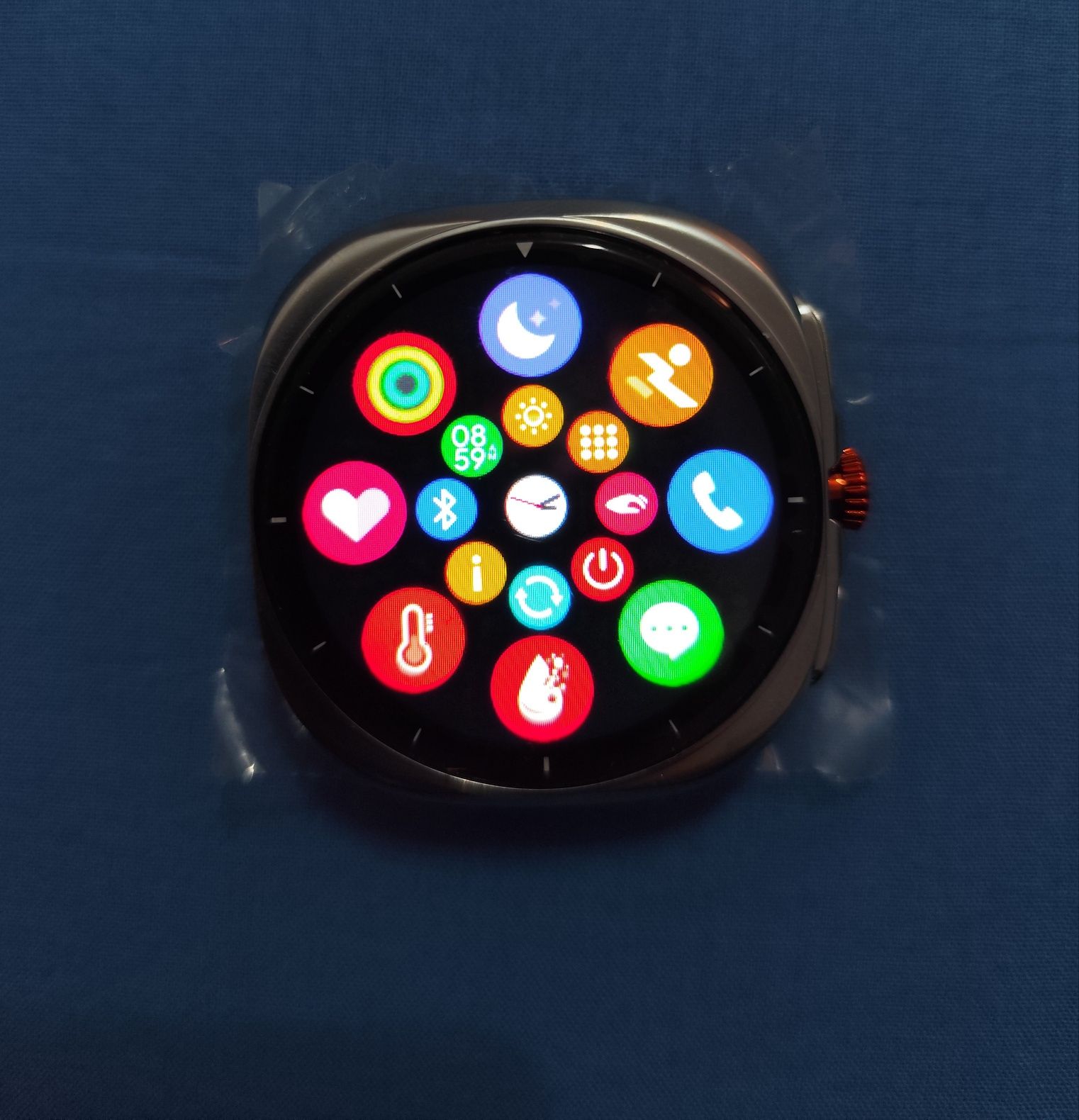 Ceas smartwatch S7 Ultra LSSD