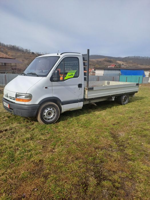 Renault Master 2.2 dci