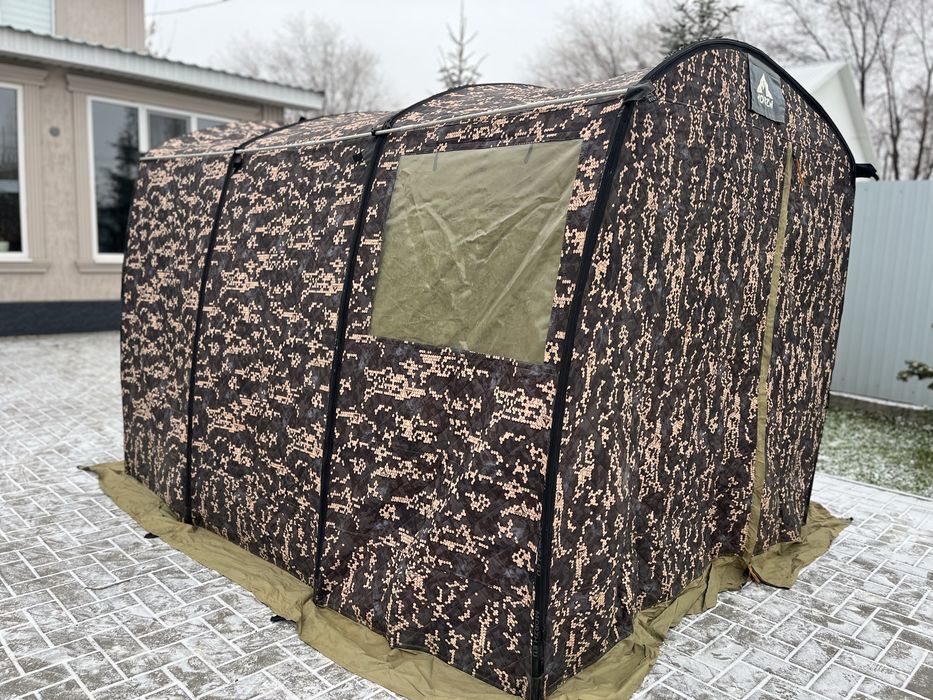 Продам трёхслойную палатку