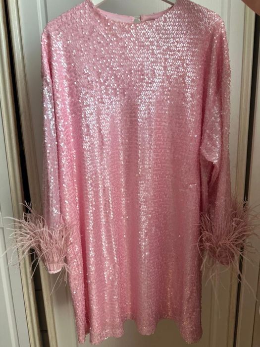 Вечернее платье бренда Malli