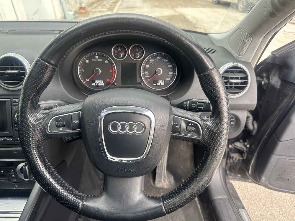 Audi a3 На Части 2.0tdi