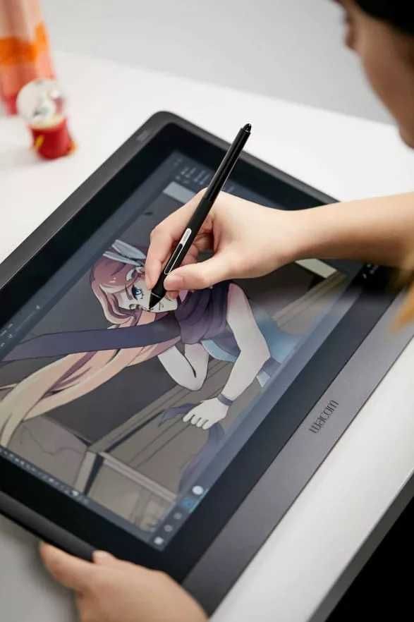 Графические планшеты WACOM Cintiq 16 (DTK1660K0B)