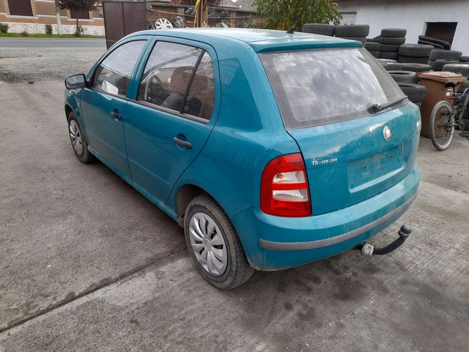 Bara spate Skoda Fabia 1 hatchback