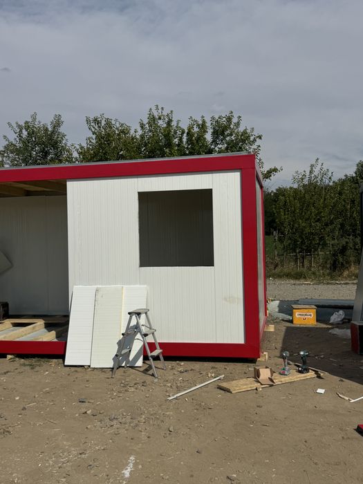 Vand containere modulare cel mai bun pret si cea mai buna calitate