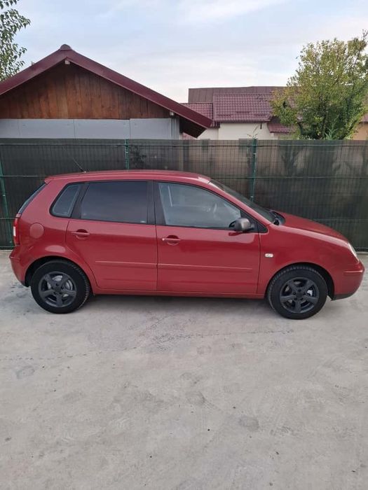Volkswagen Polo Euro 4