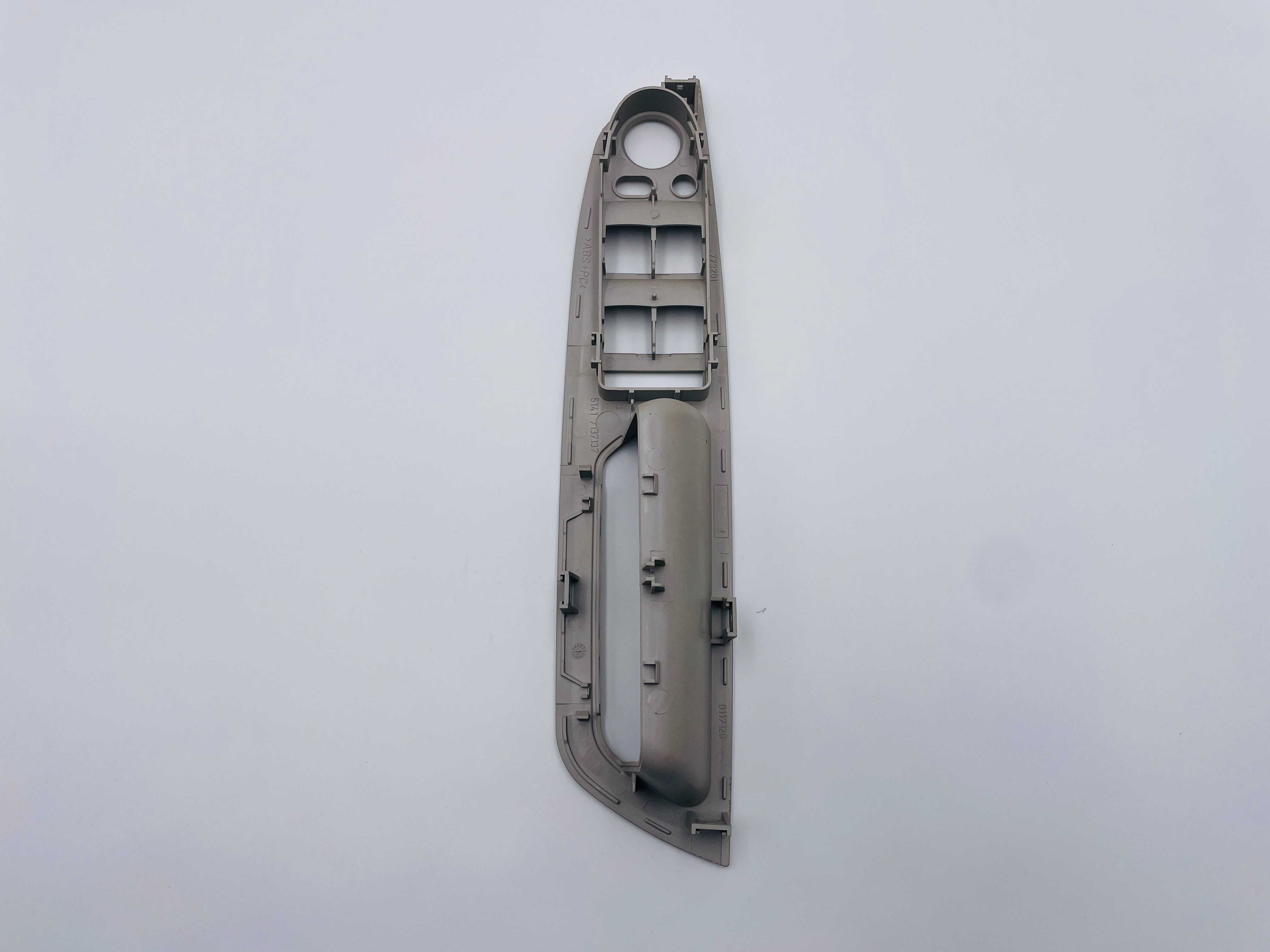 Maner usa interior sofer gri compatibil BMW E70 X5 E71 X6