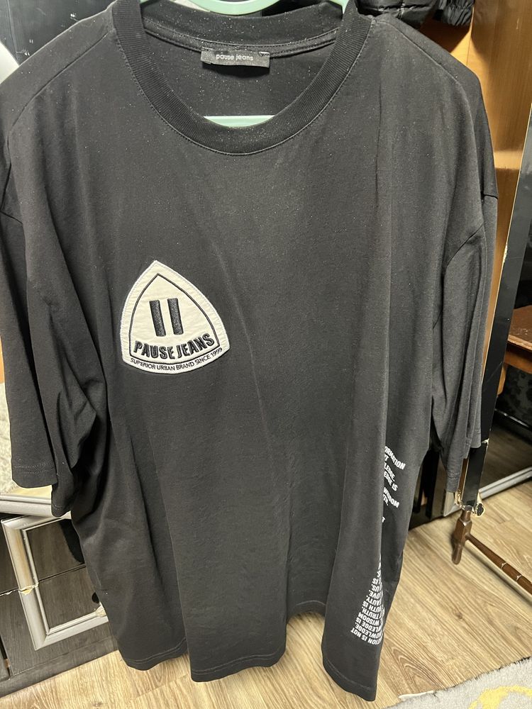 Тениска pause jeans