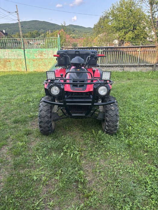 Linhai worker 4x4