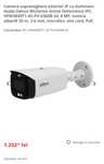 Camera dahua wizsense