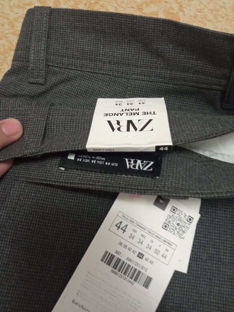 Zara обувь и брюки