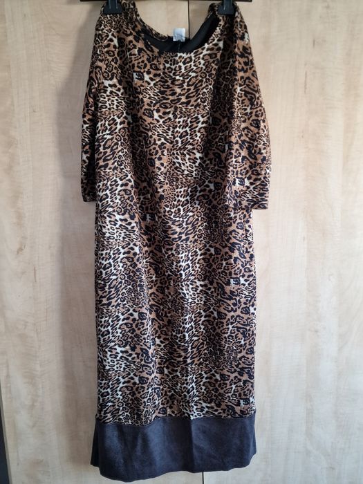 Rochie animalprint 40