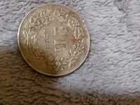 Vând monedă 2 franci 1996