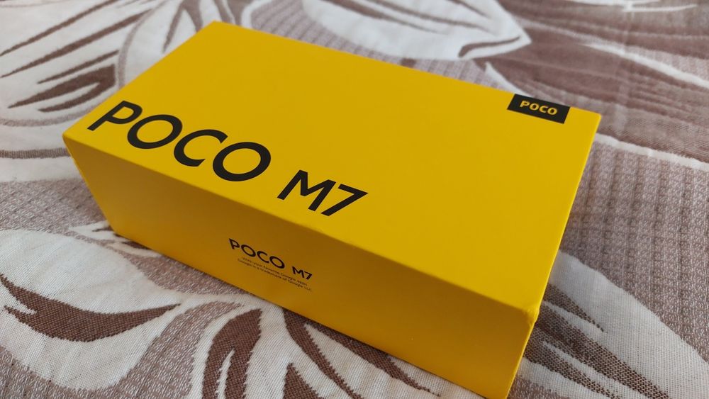 Смарфтон Poco M7 8/256