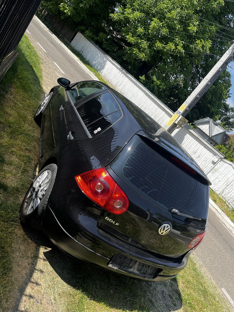 Vand urgent/schimb golf 5