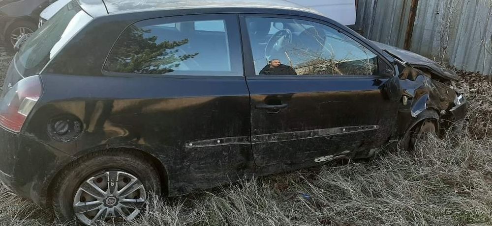 Фият Стило на части